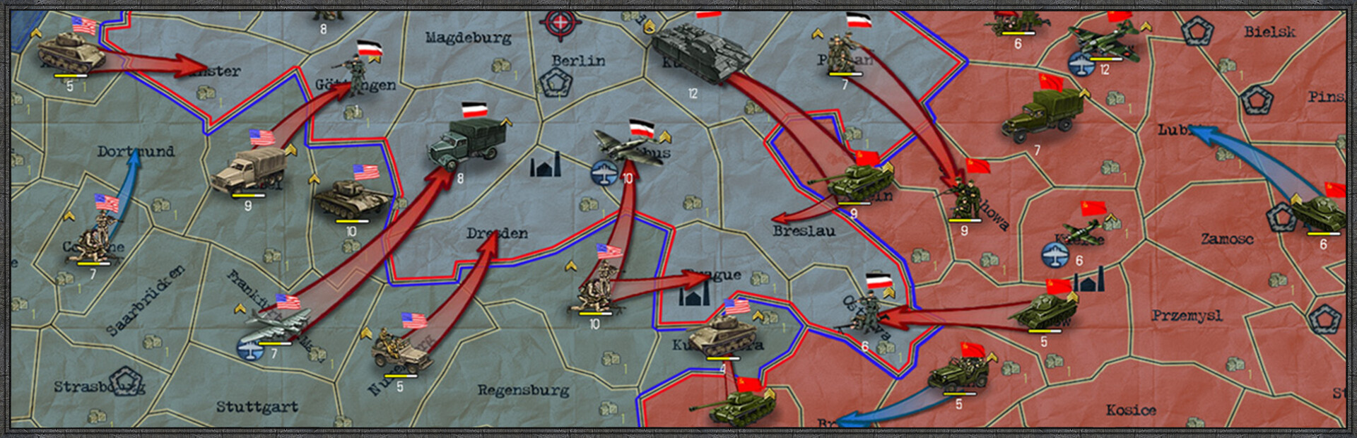 Strategy & Tactics: Wargame Collection cover image