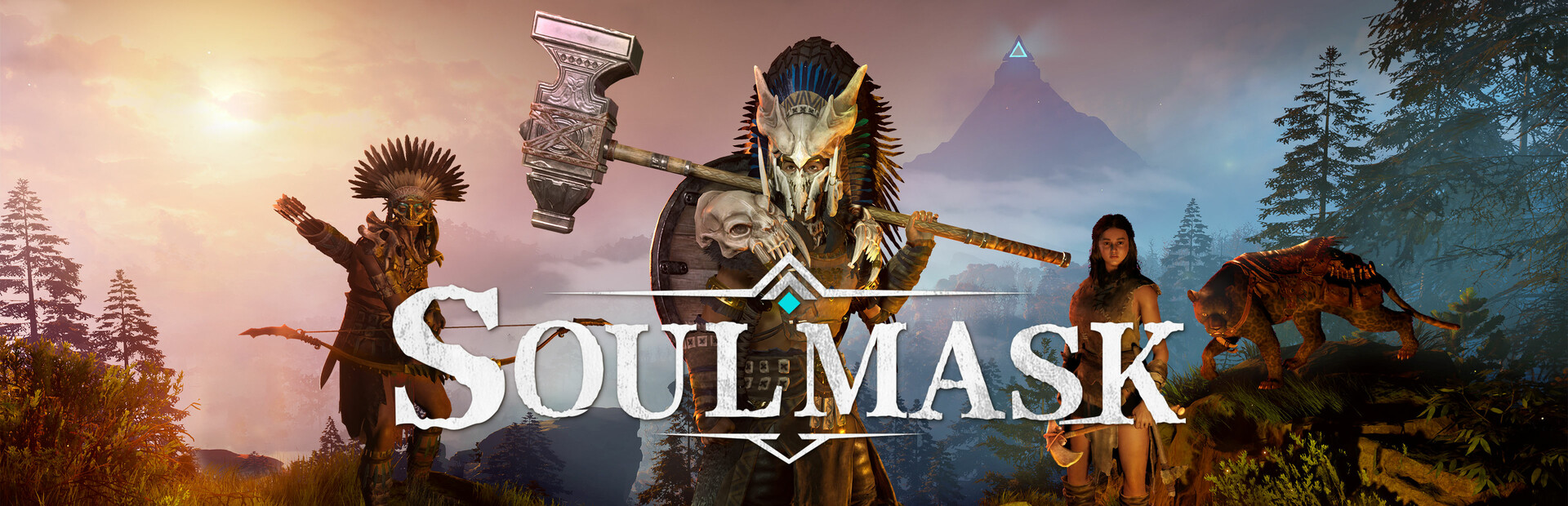 Soulmask Demo cover image
