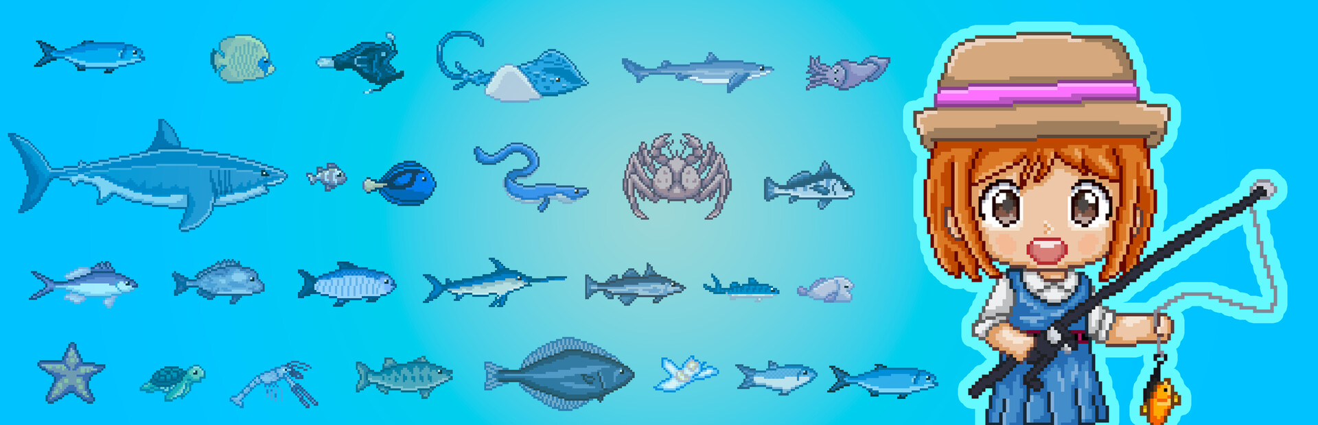 Mango's Fisharium cover image