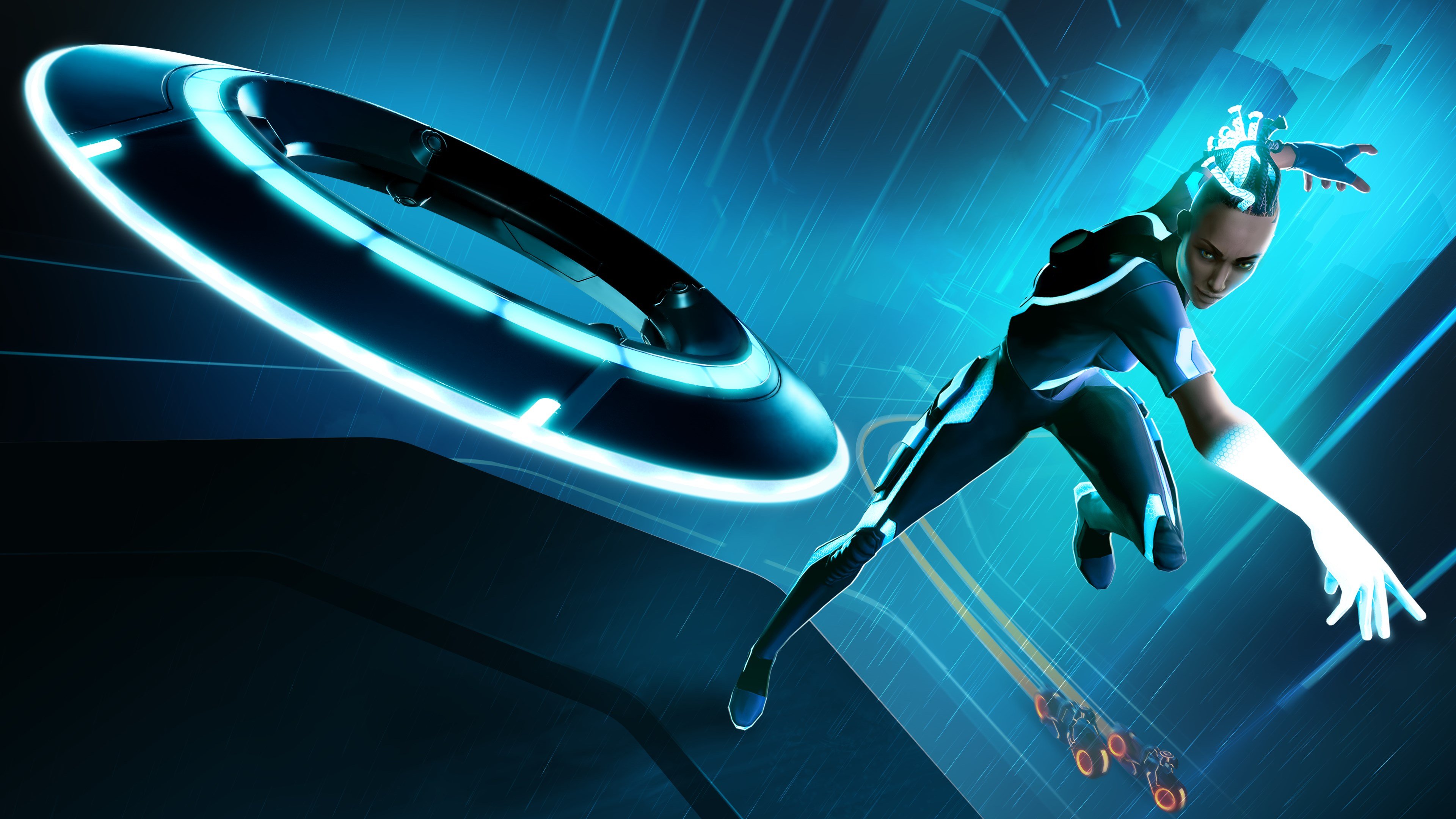 TRON: Catalyst cover image