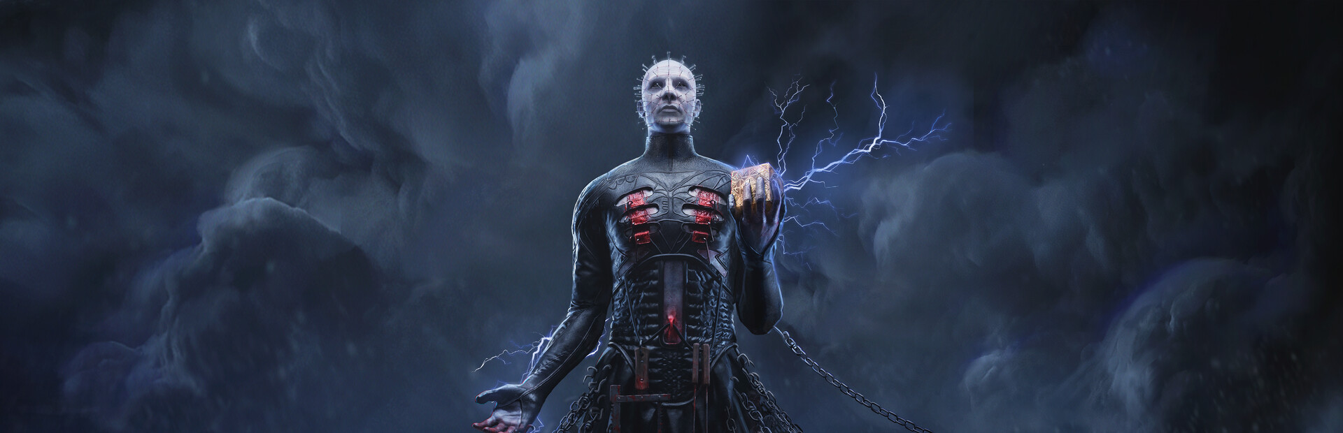 Clive Barker's Hellraiser: Revival cover image