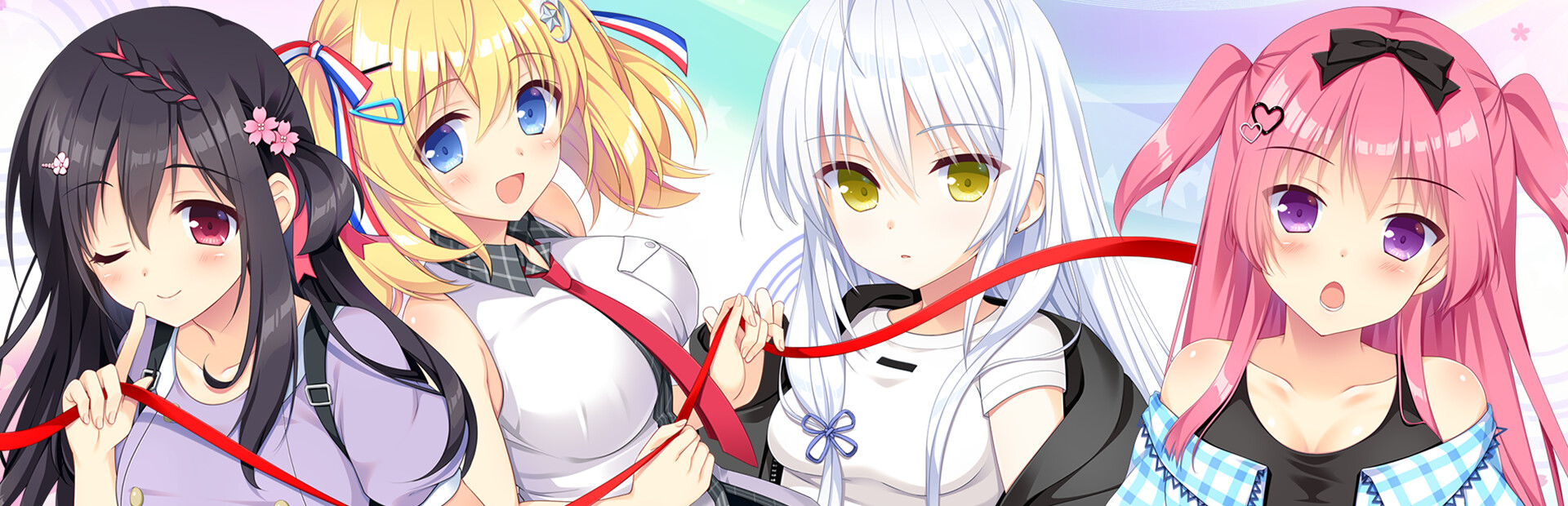 Futamata Ren'ai: Two Times the Trouble cover image