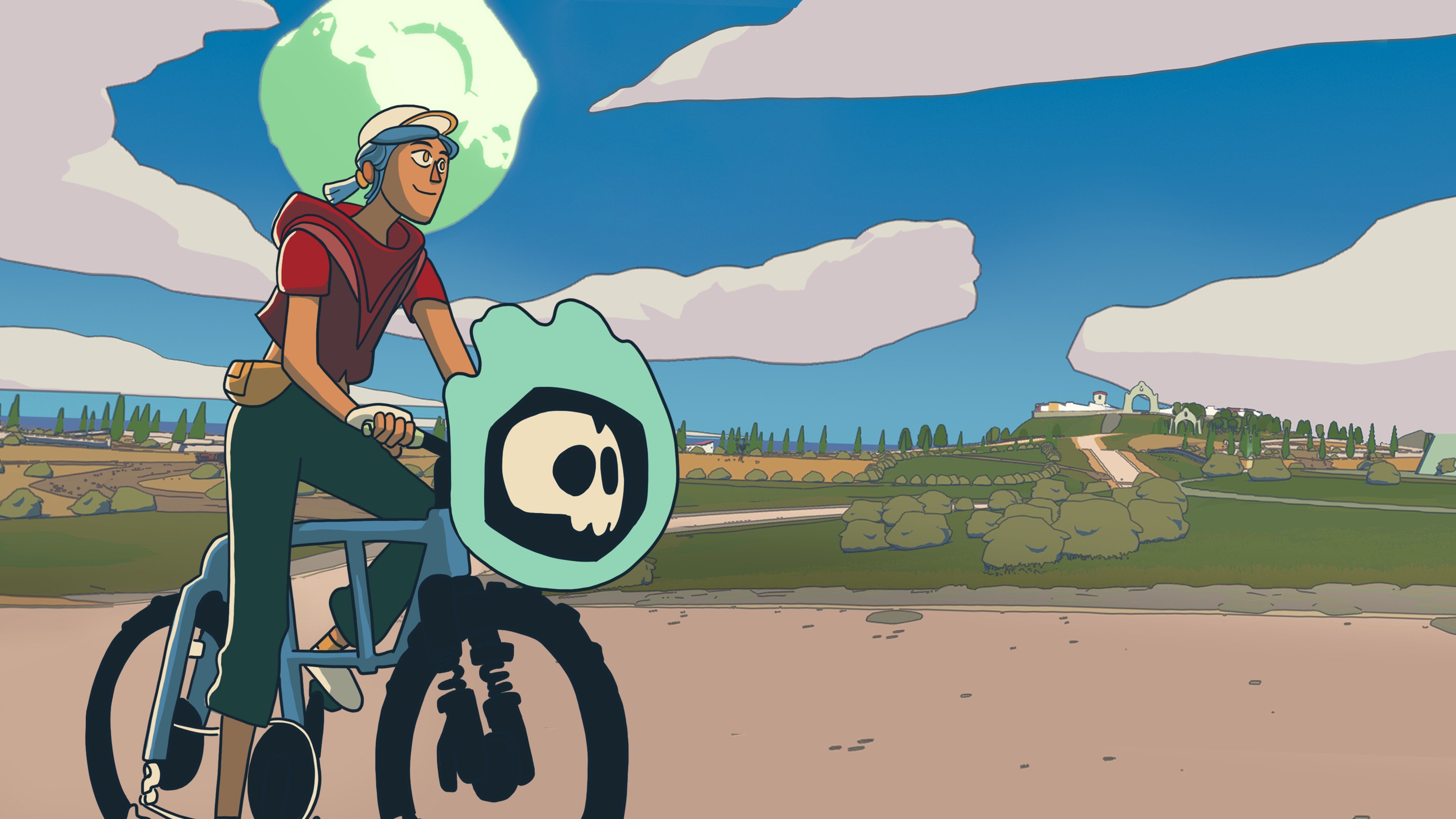 Ghost Bike cover image