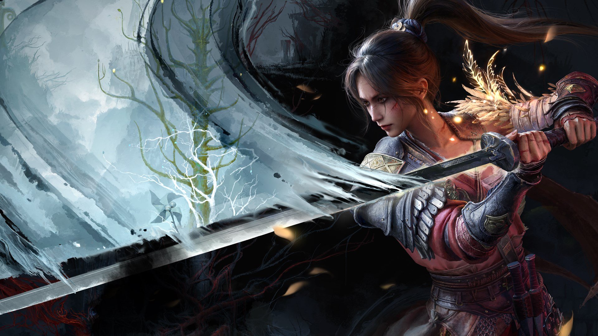 Wuchang: Fallen Feathers cover image