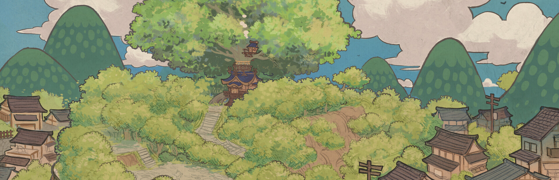 TANUKI: Pon's Summer Demo cover image