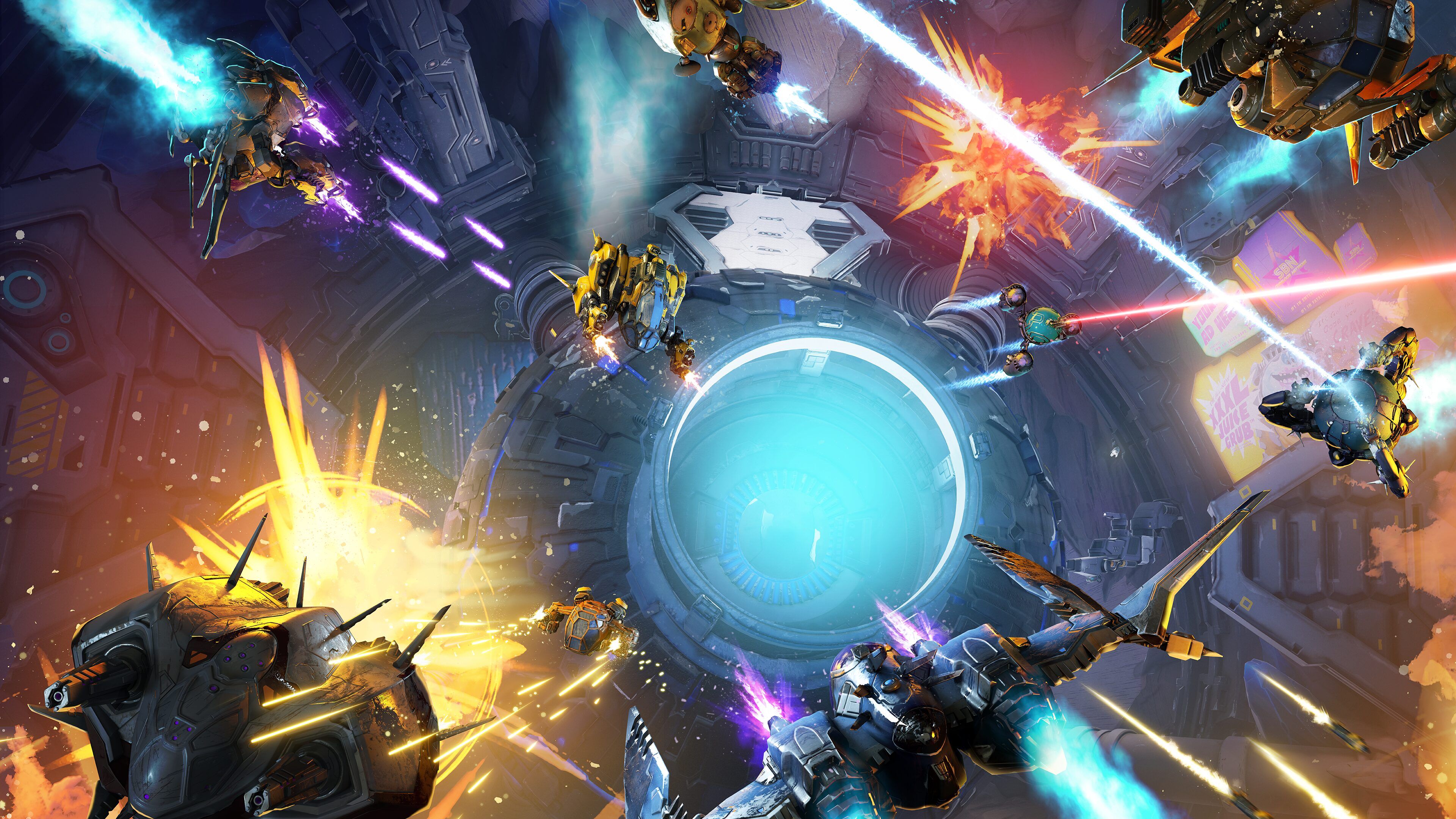 StarBlood Arena™ cover image