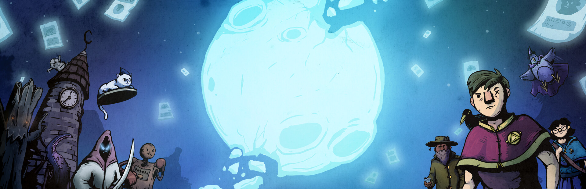Become the Moon cover image