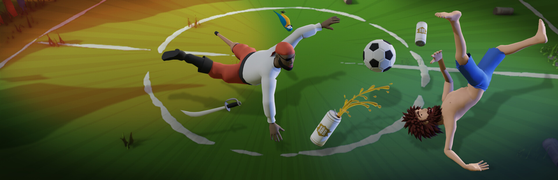 Drunken FC cover image