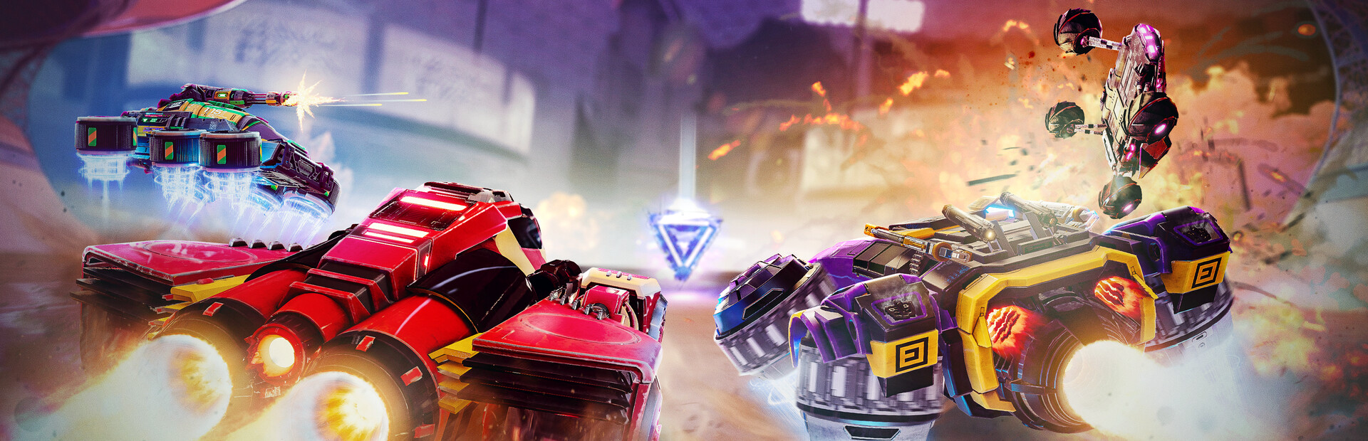Rivals Hover League Demo cover image