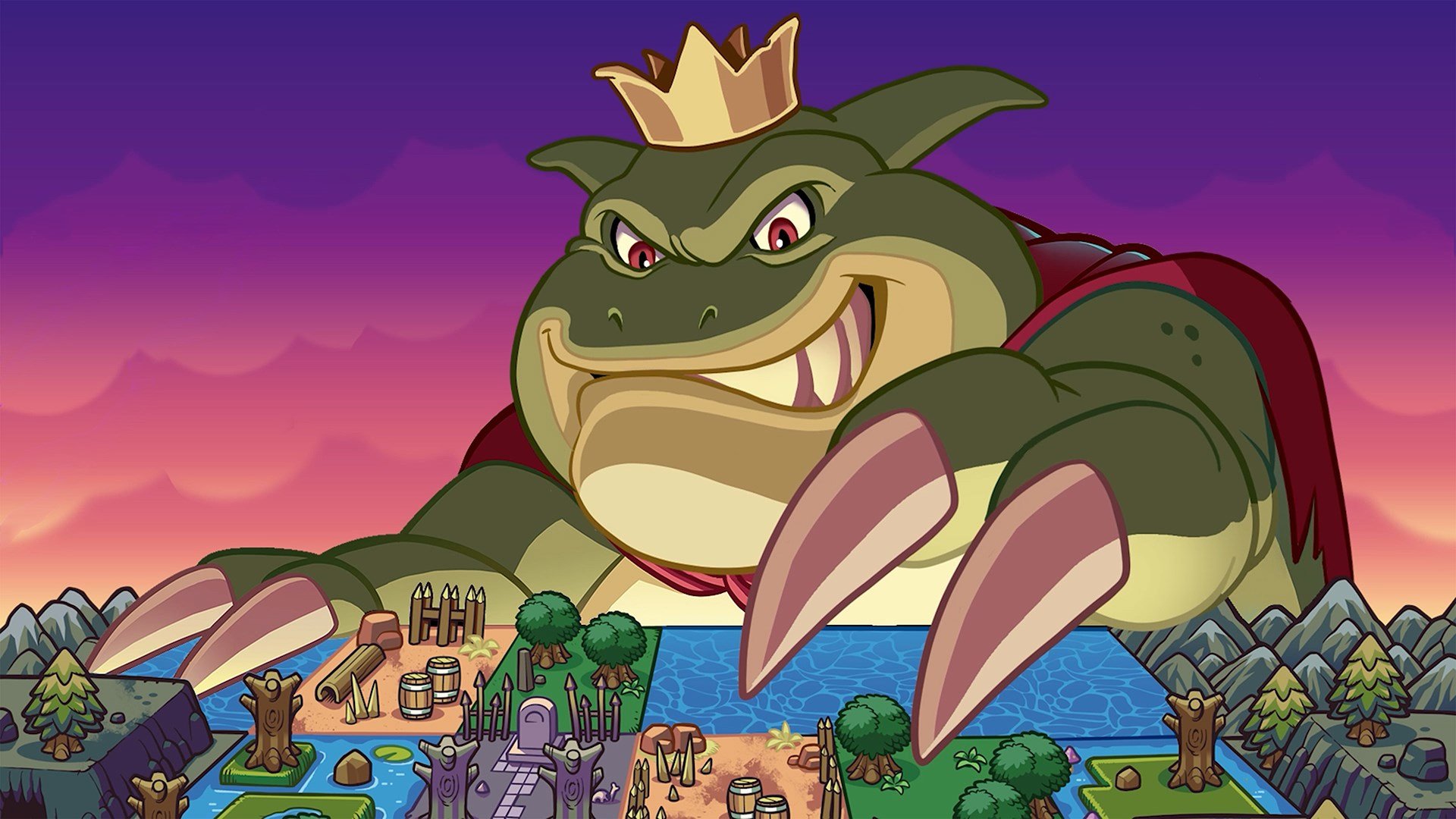 Overboss cover image