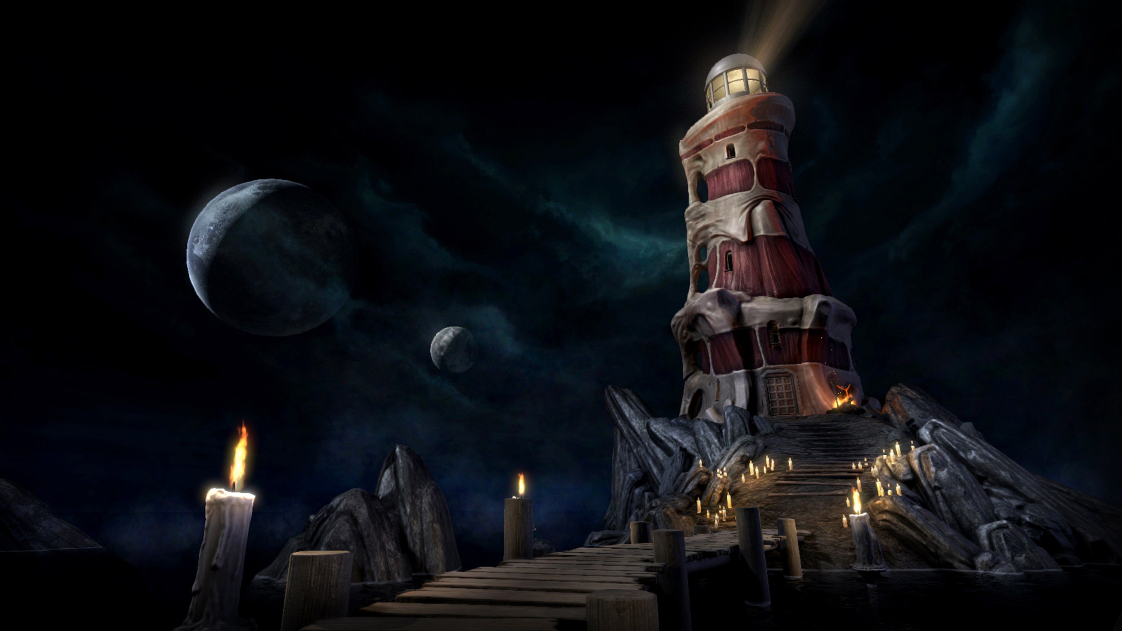 Caligo (Xbox Series X|S) cover image