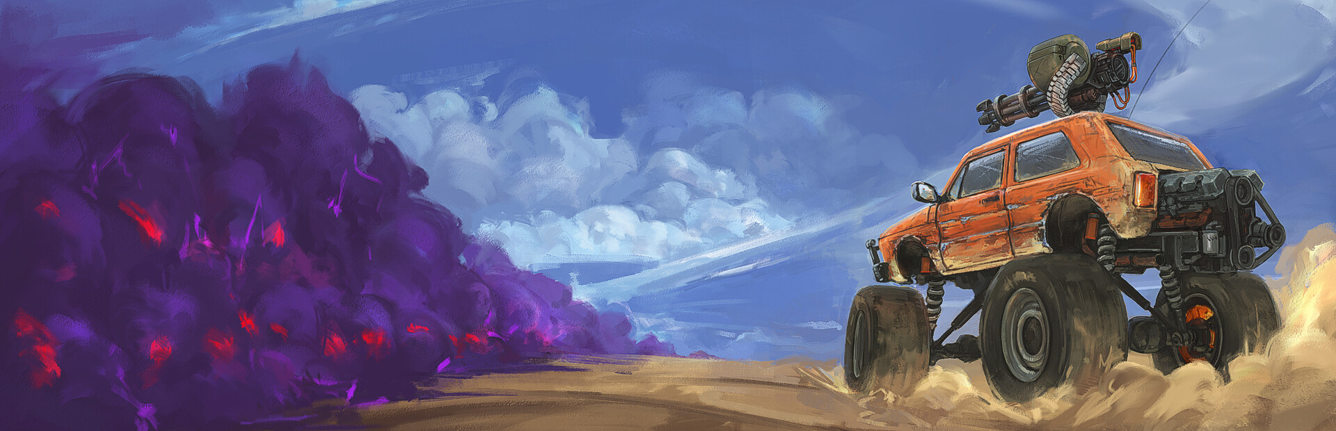 FUMES cover image
