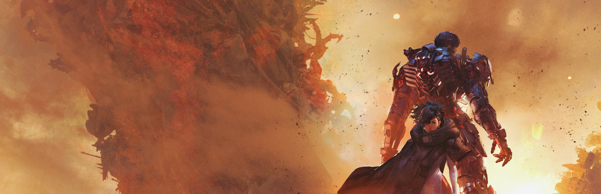 Daemon X Machina: Titanic Scion cover image