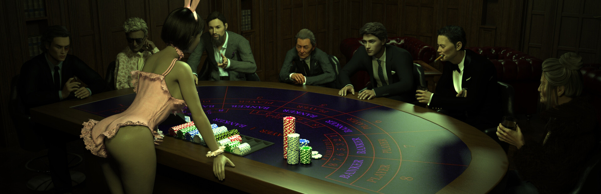 God Of Gamblers cover image