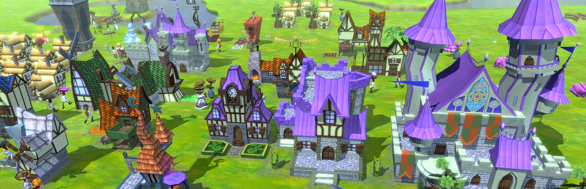 A World of Keflings cover image
