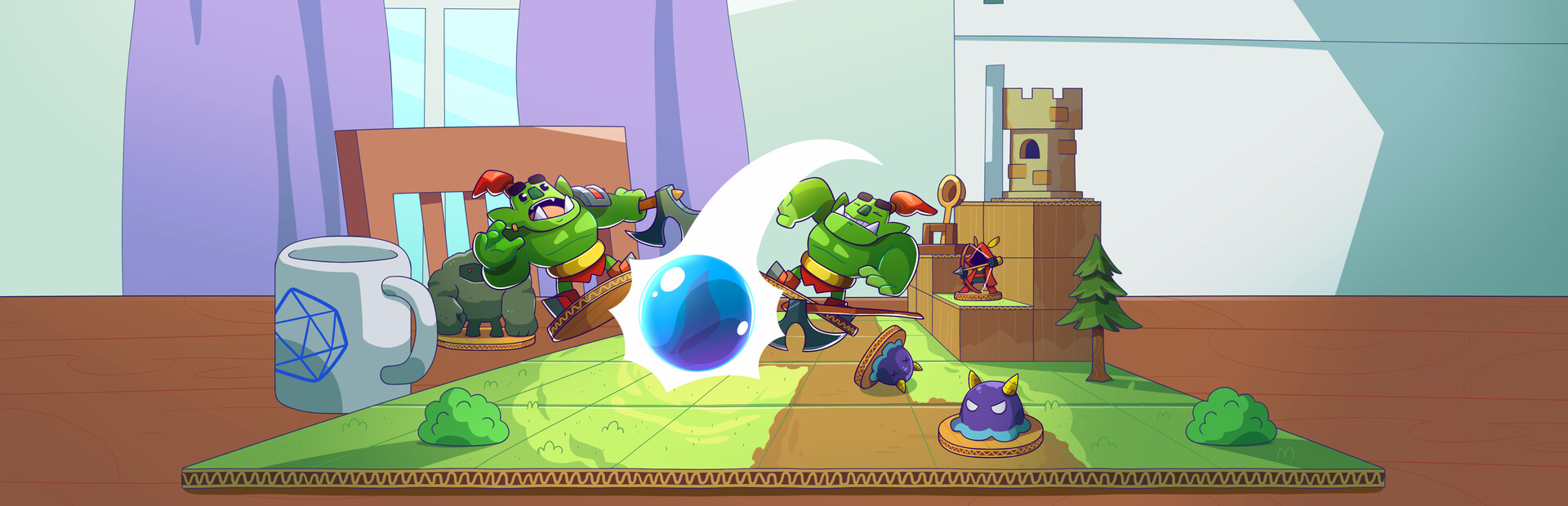 Table Tactics Demo cover image