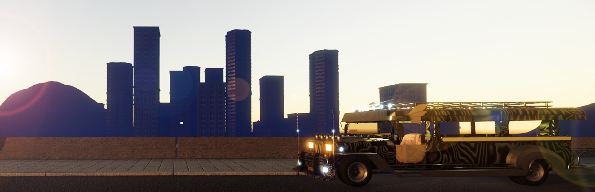 Jeepney Simulator 2 cover image