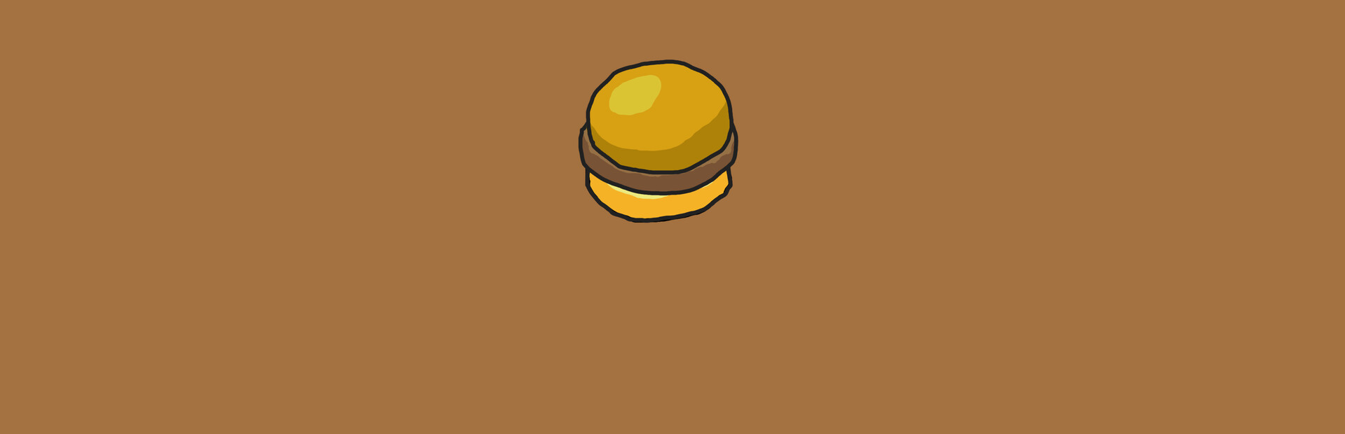 Burger cover image