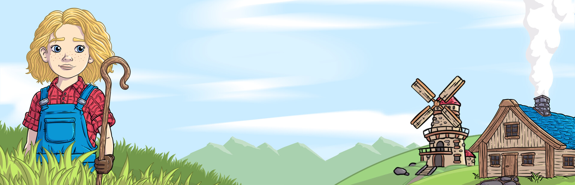 Village Tale cover image