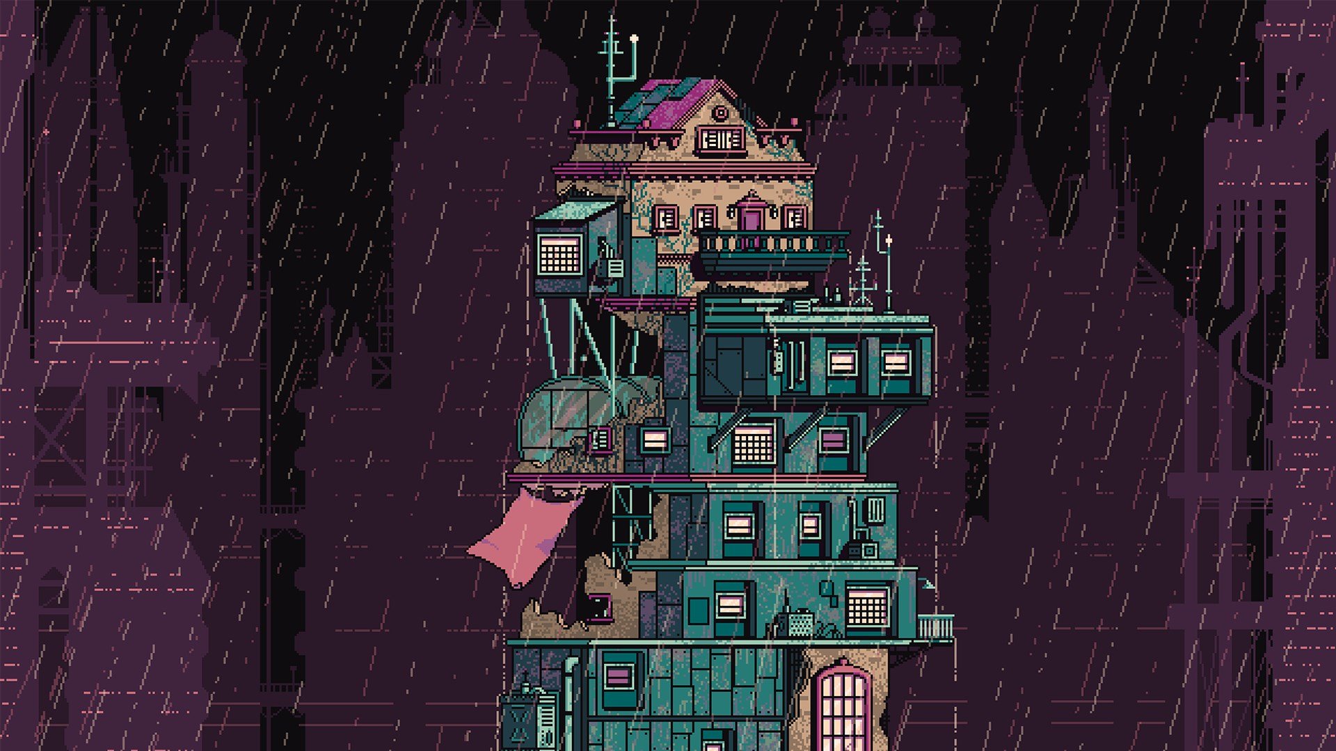 Psychroma cover image