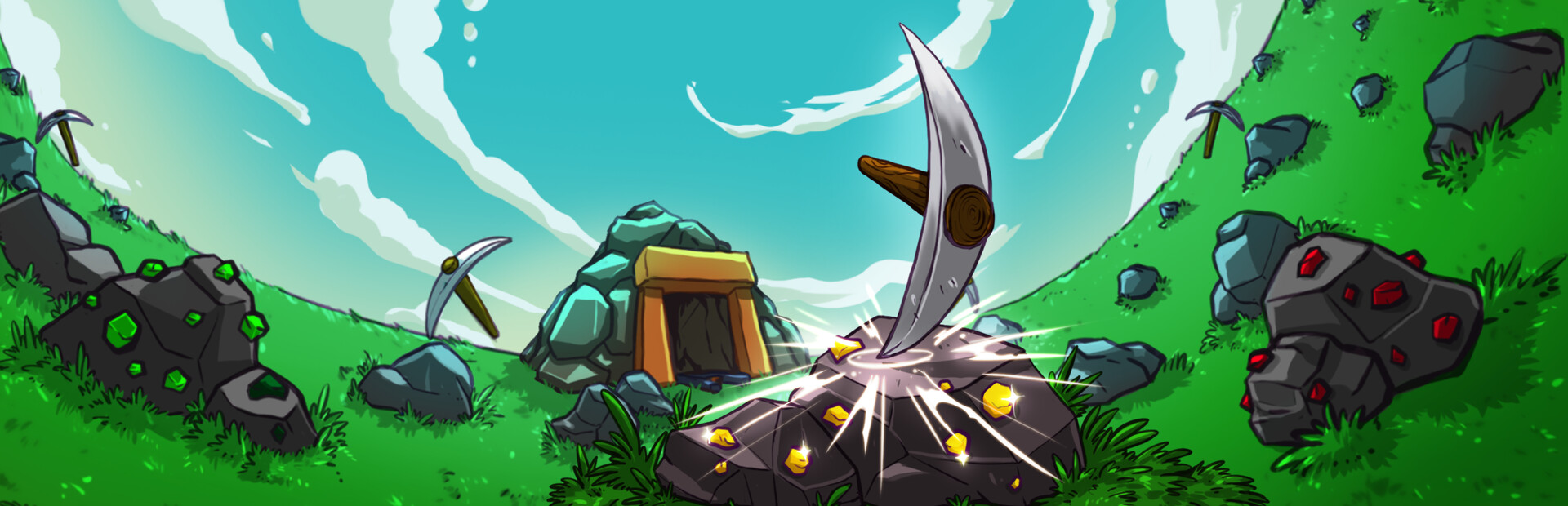 Keep on Mining! cover image