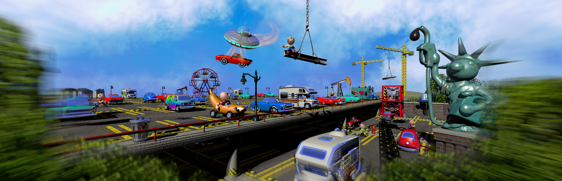 Car Park Capital cover image