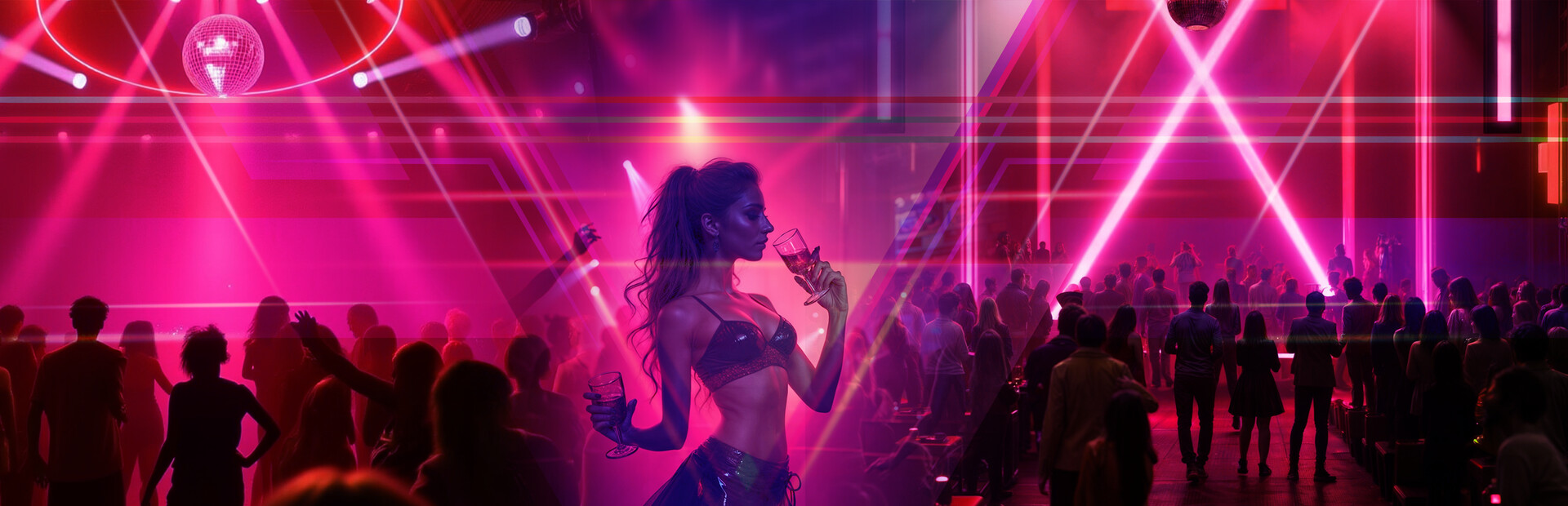 Night Club Simulator cover image