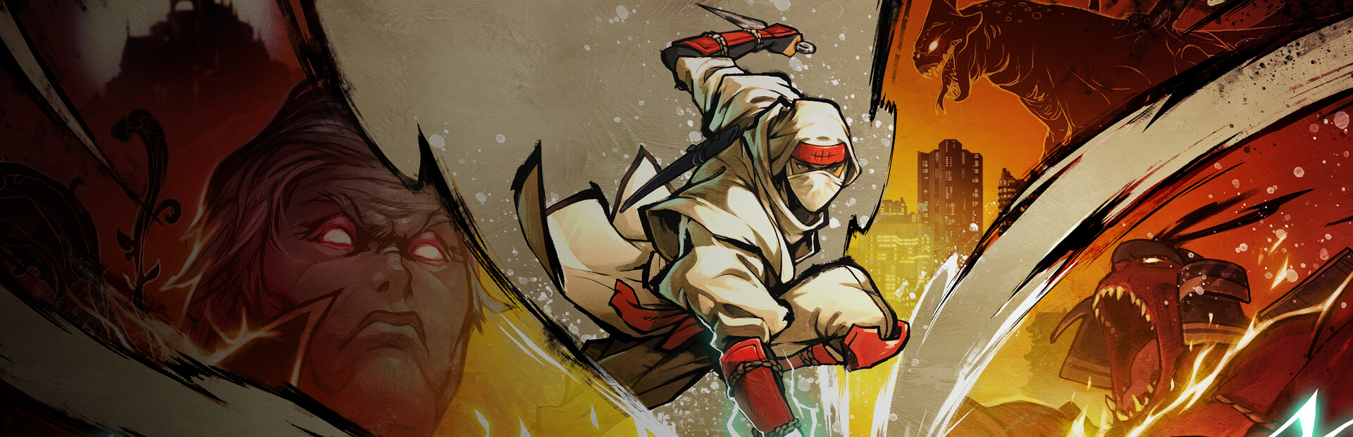 SHINOBI: Art of Vengeance Demo cover image