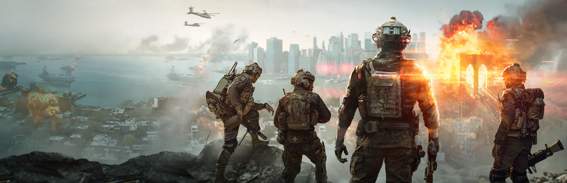 Battlefield™ 6 cover image