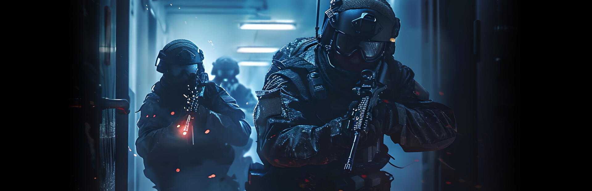 SWAT Commander cover image
