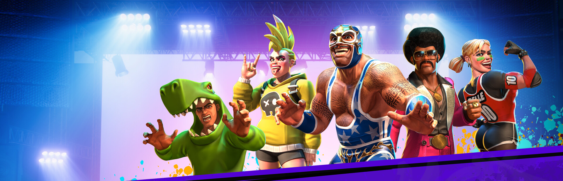 OutRage: Fight Fest cover image