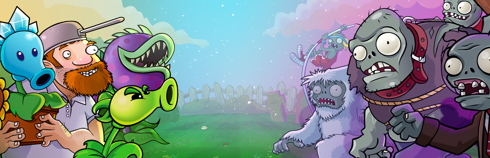 Plants vs. Zombies™: Replanted cover image