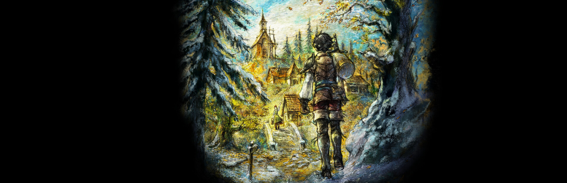 OCTOPATH TRAVELER 0 cover image