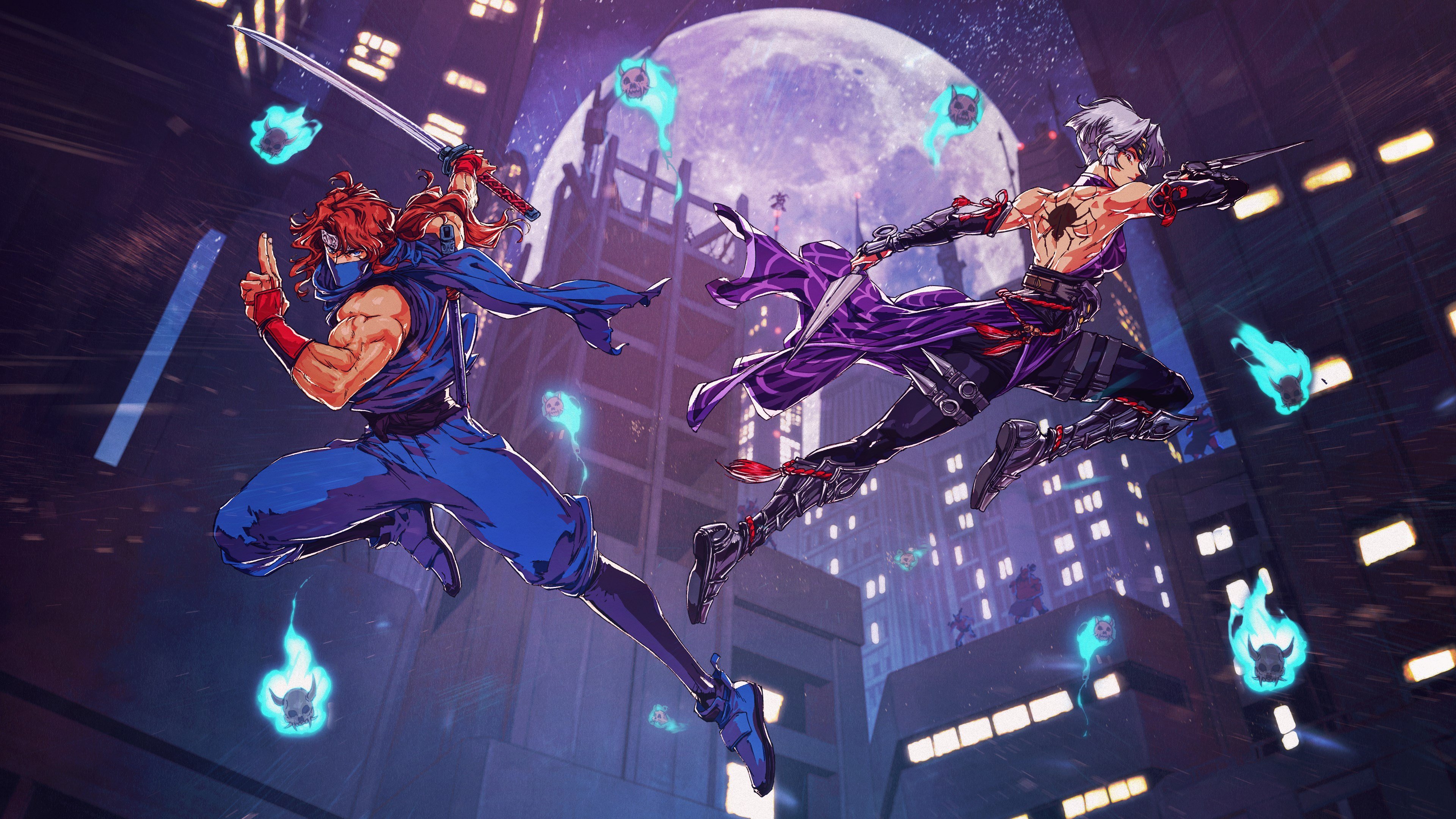NINJA GAIDEN: Ragebound cover image