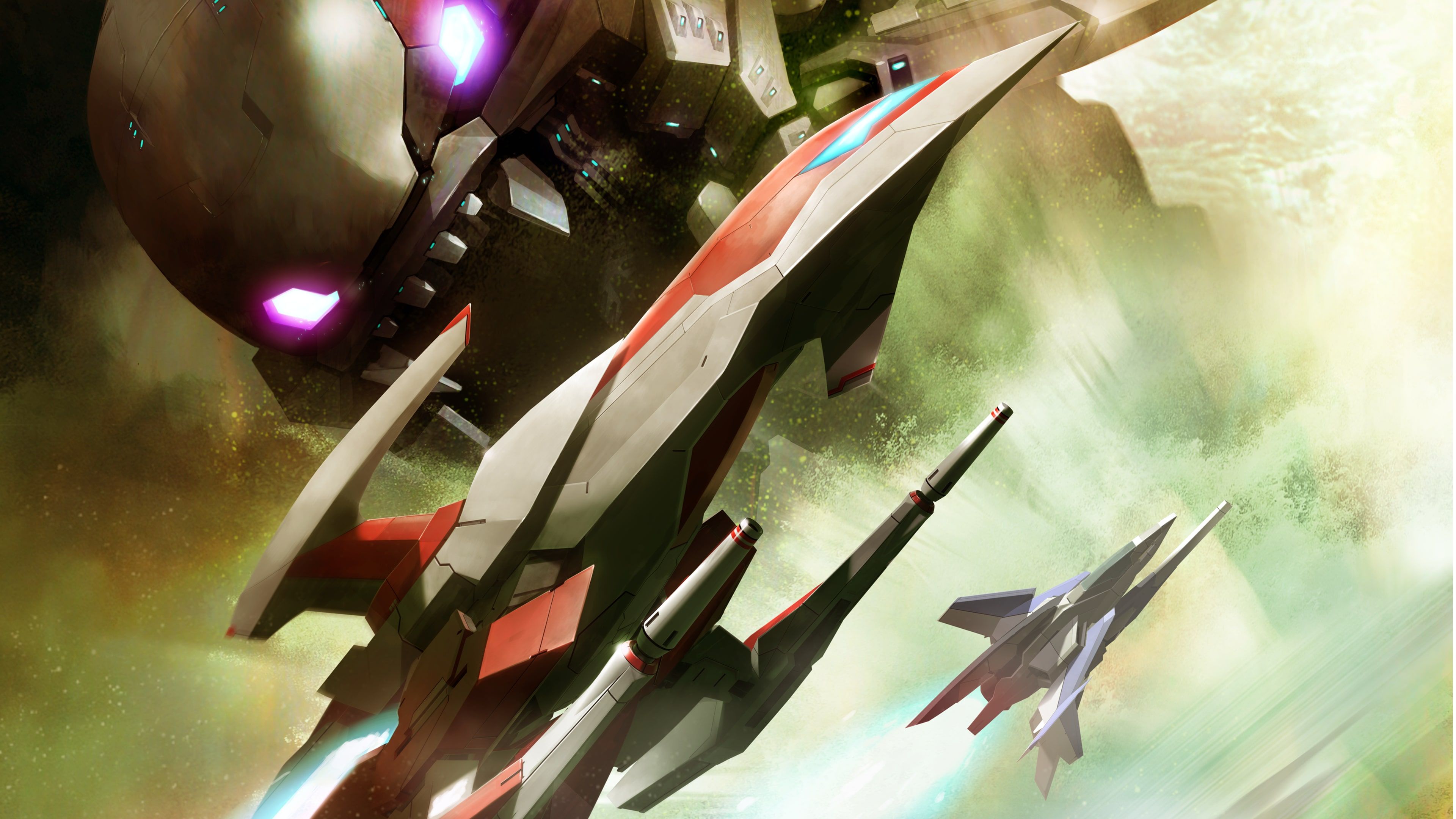 DARIUSBURST Chronicle Saviours cover image