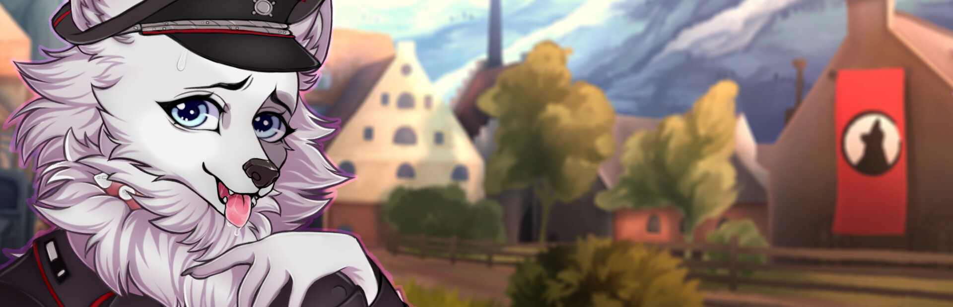 Furry Reich  cover image