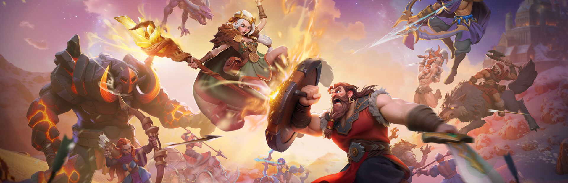 Fate War cover image