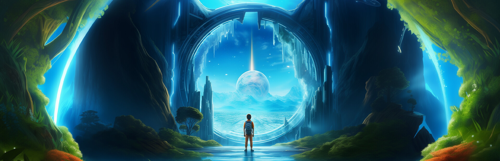 Grand Emprise 2: Portals Apart cover image