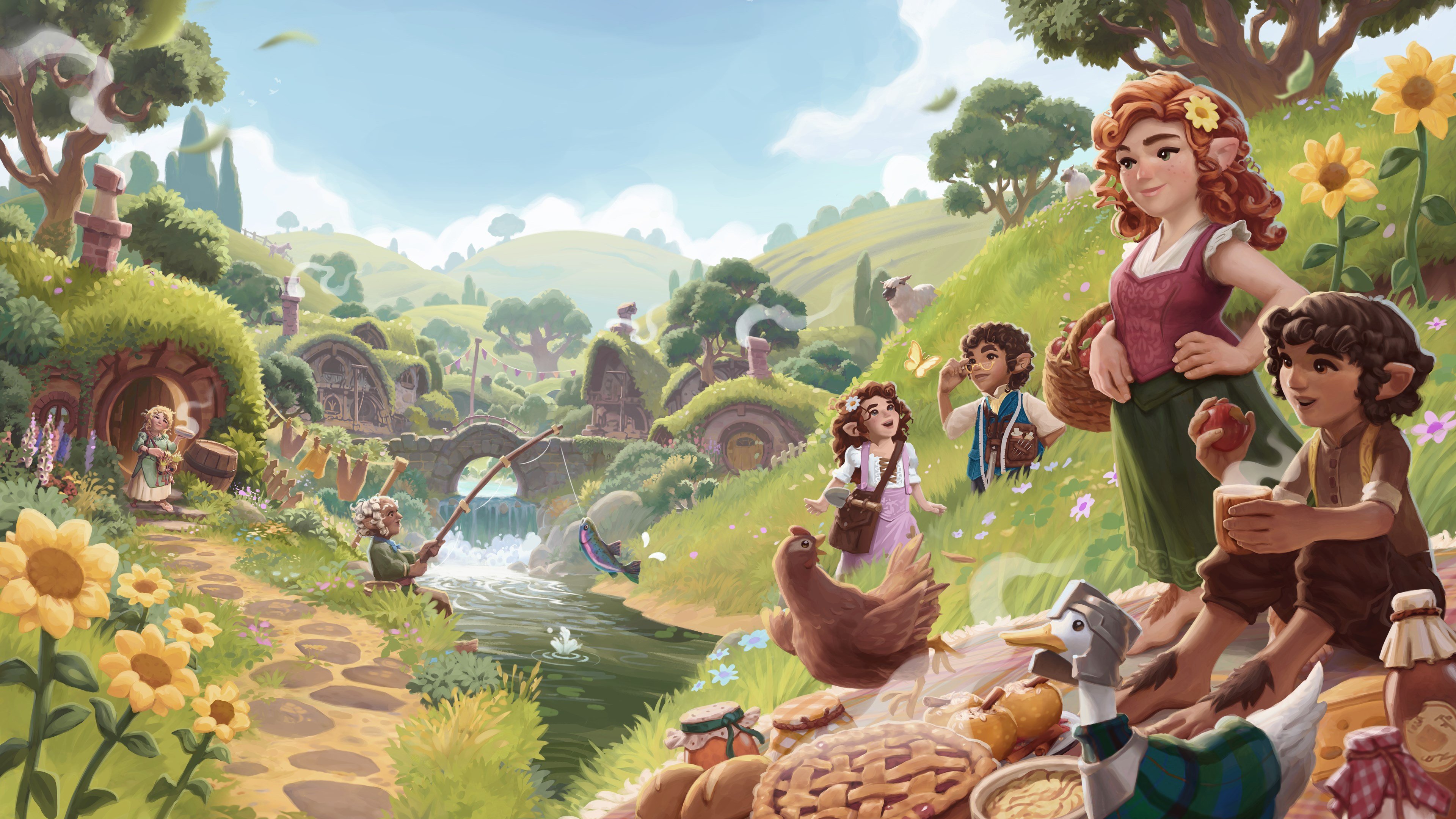 Tales of the Shire cover image