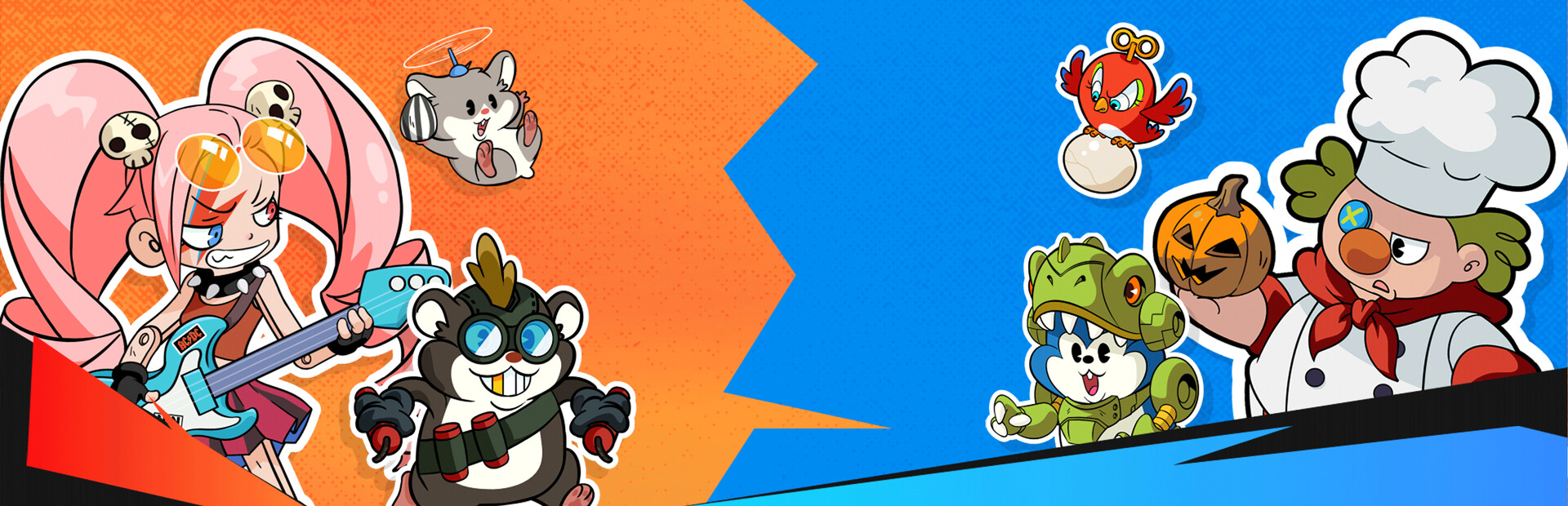Toy Smash Kaboom! Demo cover image