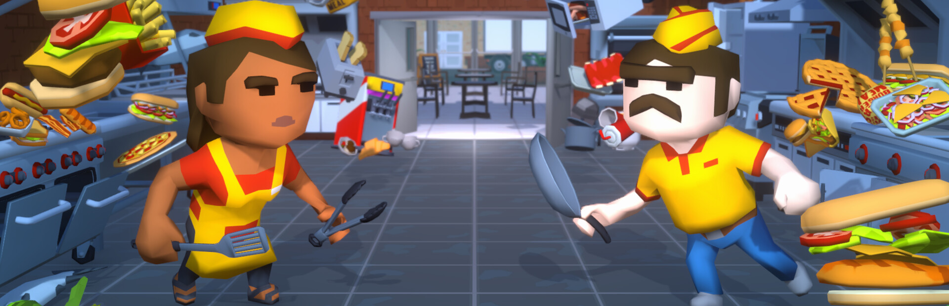 Kitchen Wars cover image