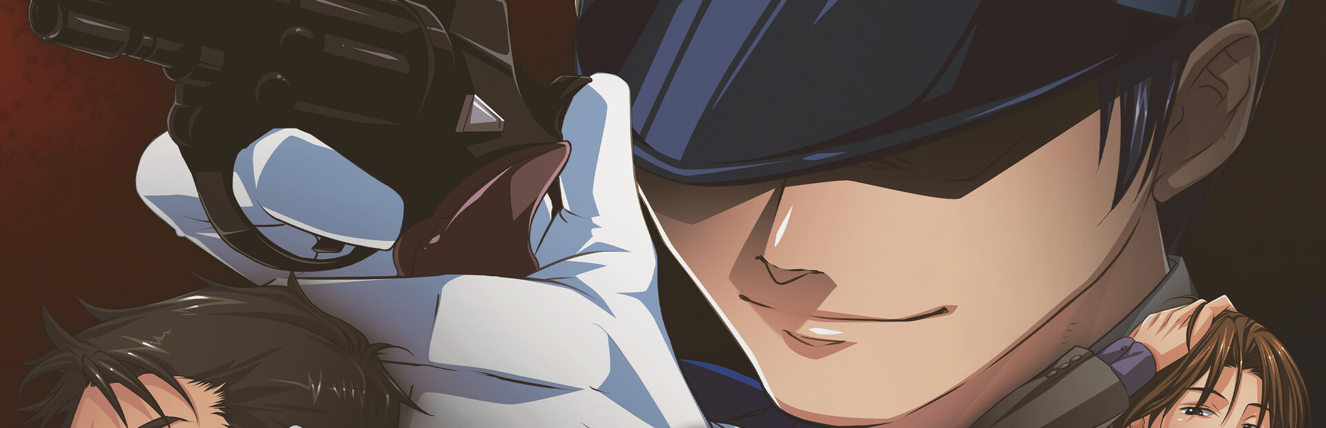 Masquerade: Hell Academy cover image
