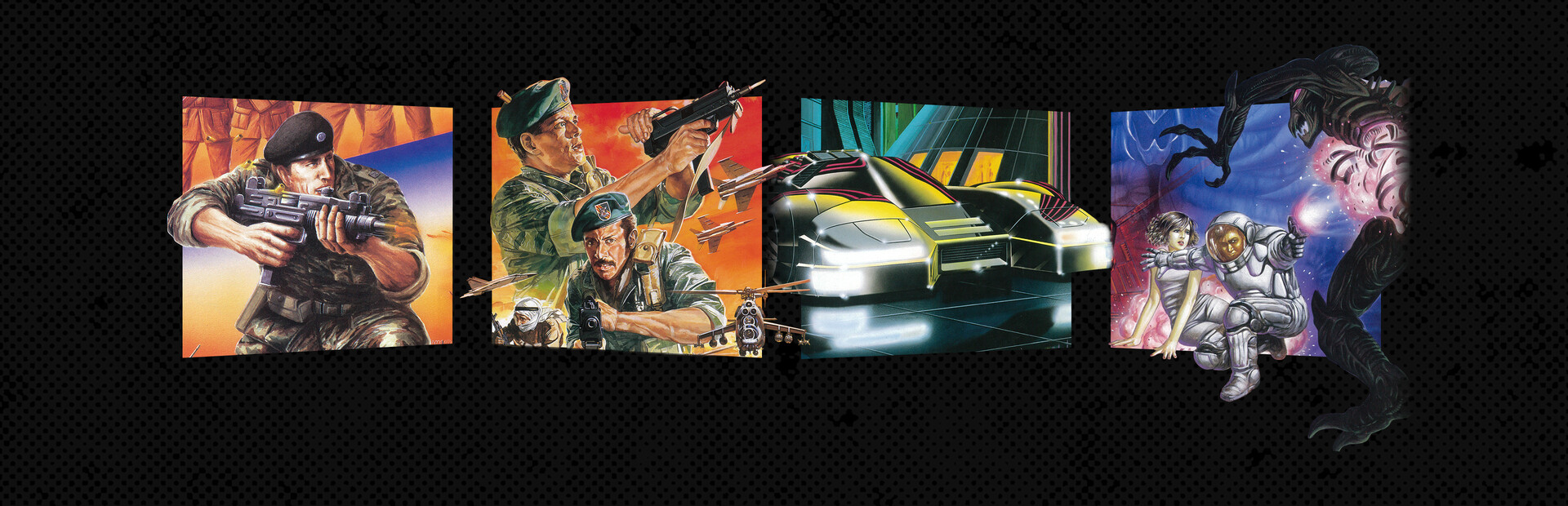 Operation Night Strikers cover image