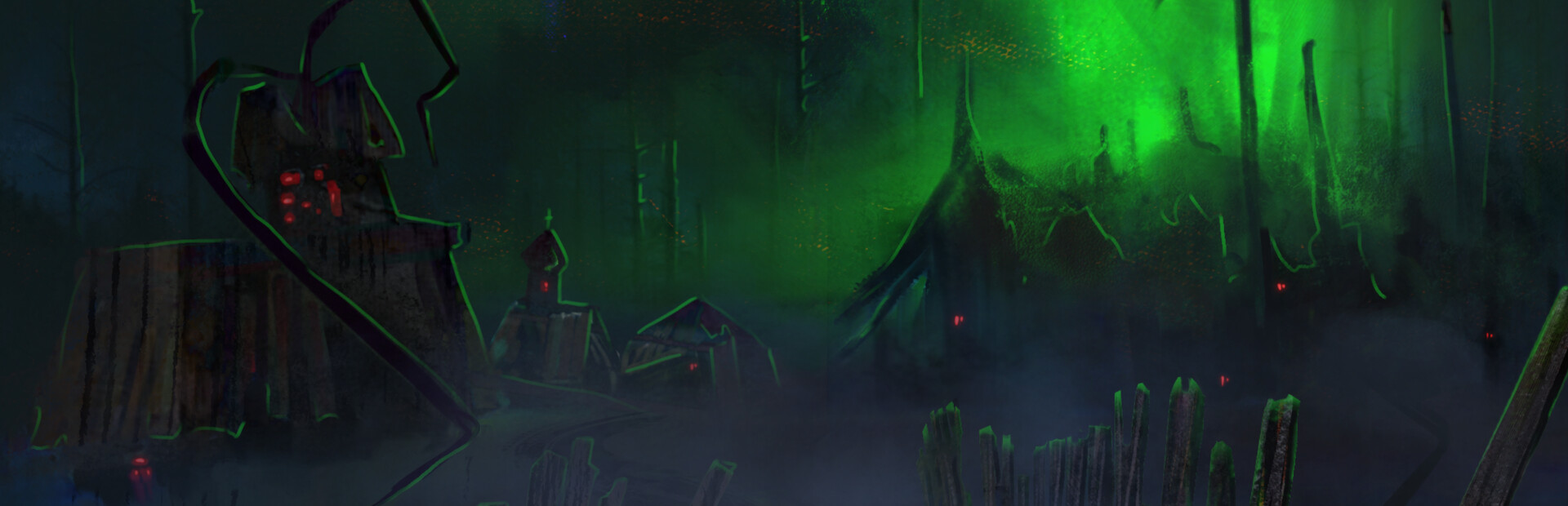 Static Dread: The Lighthouse cover image