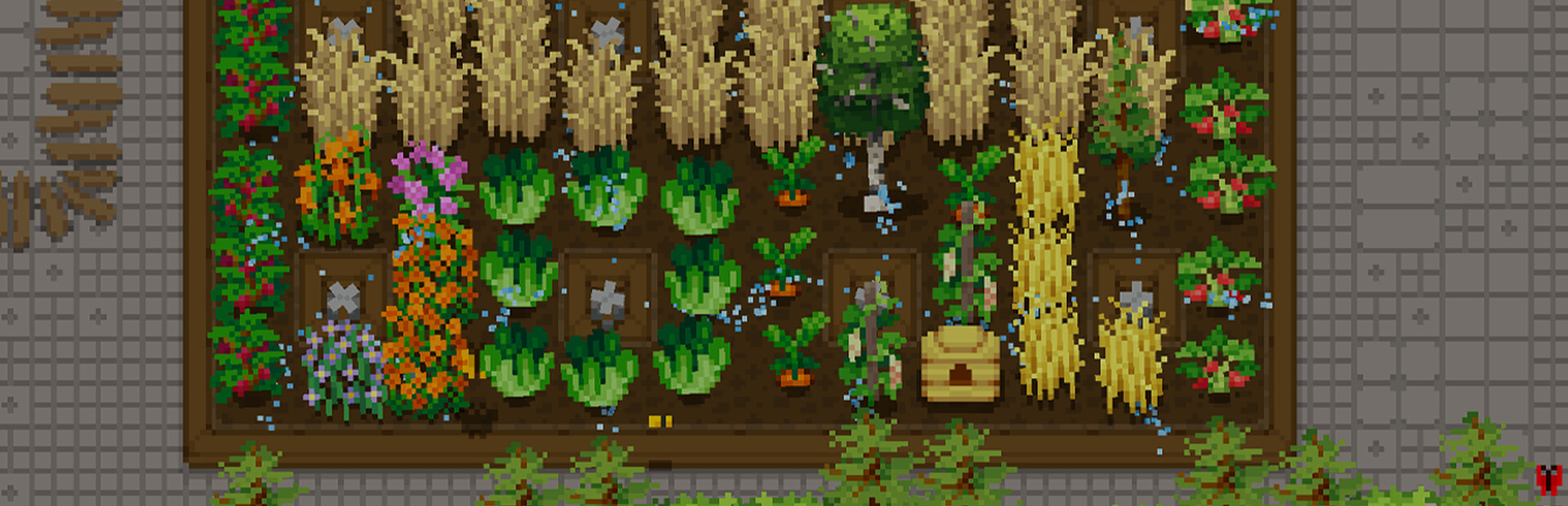 Tiny Terraces cover image
