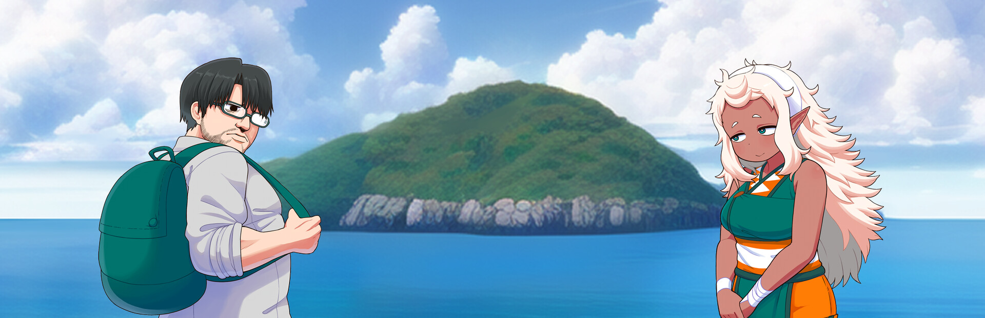 Island Life With Mayalala cover image