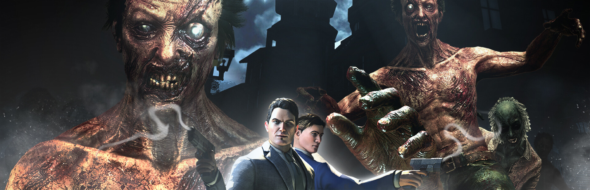 THE HOUSE OF THE DEAD 2: Remake cover image