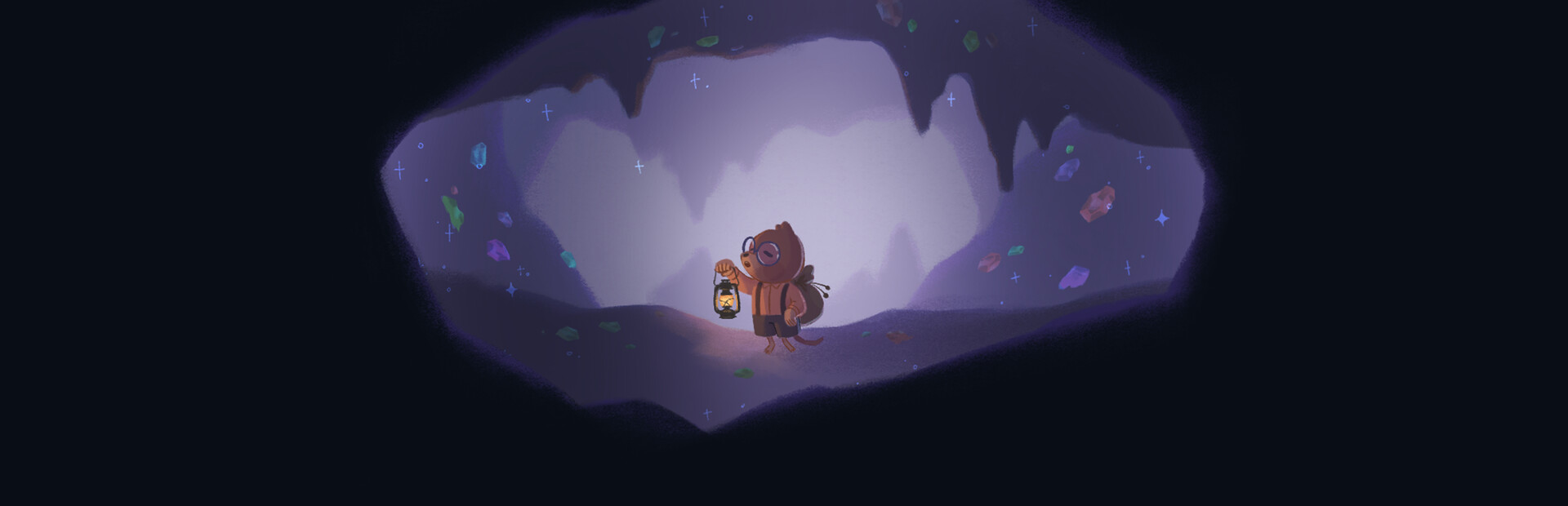 Gemporium: A Cute Mining Sim cover image