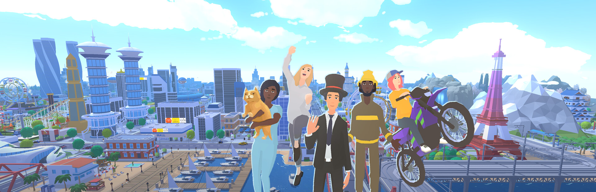 Pocket City 2 cover image