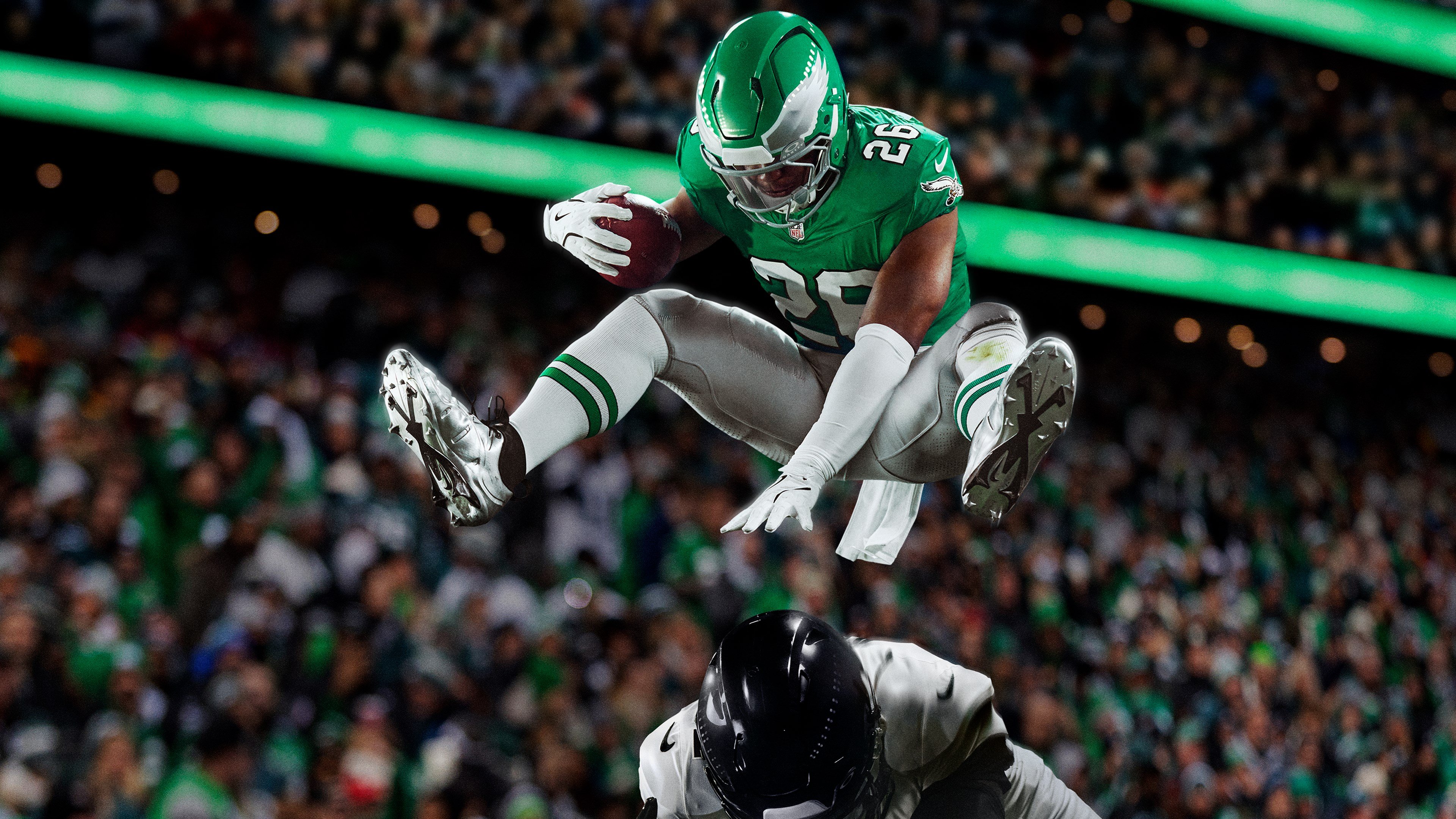 Madden NFL 26 (XSX) cover image
